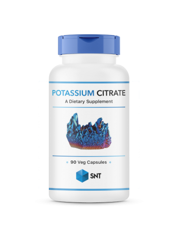 SNT Potassium Citrate 90 caps