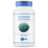 SNT selenium 150 tabs