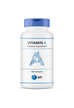 SNT vitamin A 120 sg