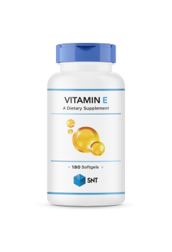 SNT Vitamin E 180 sg