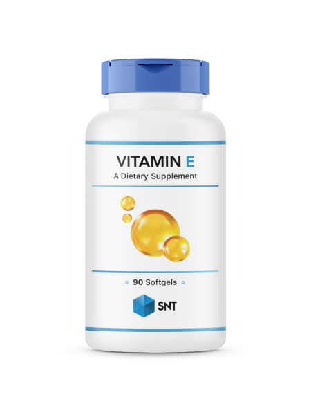 SNT Vitamin E 90 sg