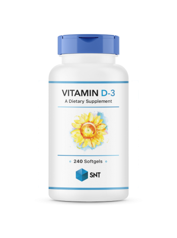 SNT Vitamin D3 5000 240 sg