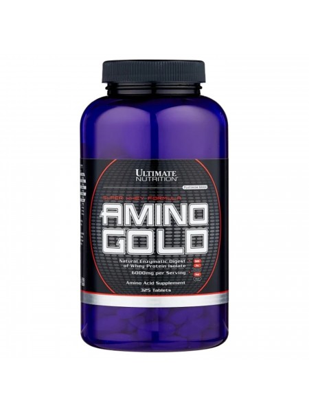 Ultimate Nutrition Amino Gold 325 tabs