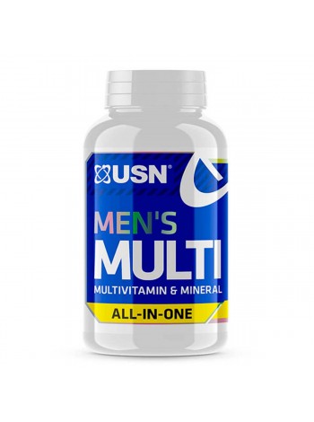 USN Комплексные витамины Multi Mens, 90 таб