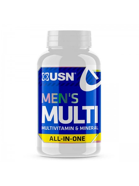 USN Комплексные витамины Multi Mens, 90 таб