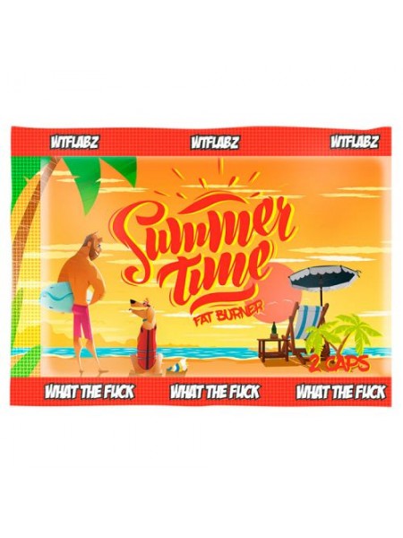 WTF Labz Summer Time 2 капс. (пробник)